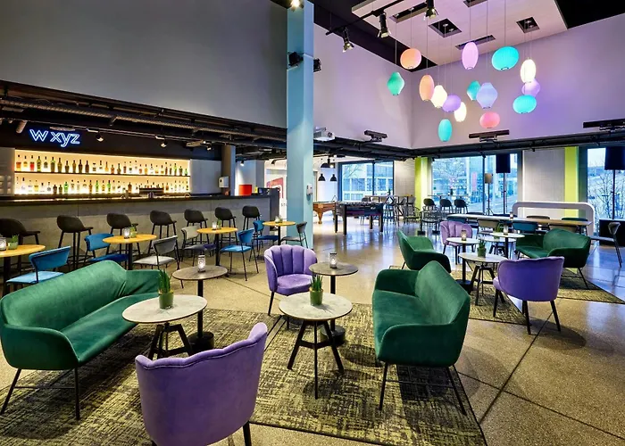 Hotel Aloft Stuttgart
